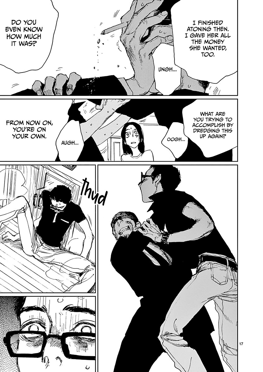 Sennetsu Chapter 6 page 17 - Chapter 6
