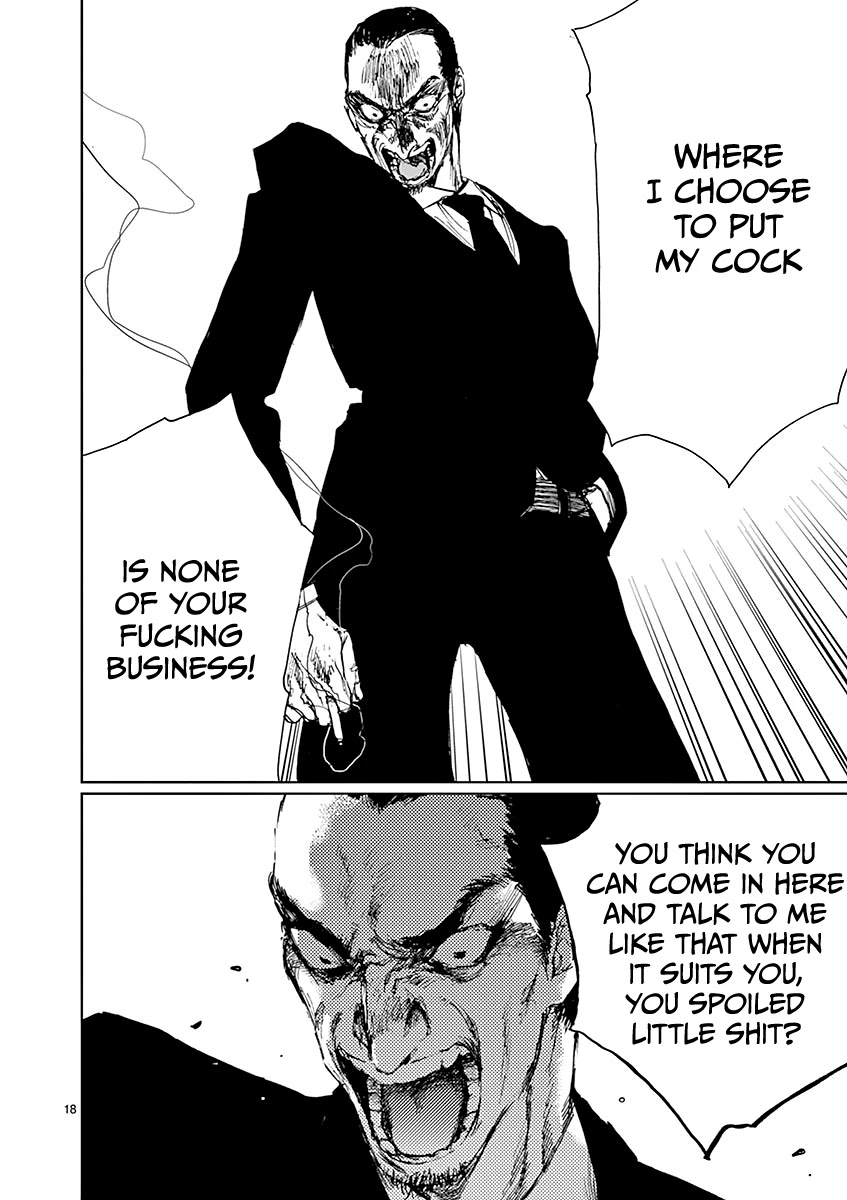Sennetsu Chapter 6 page 18 - Chapter 6