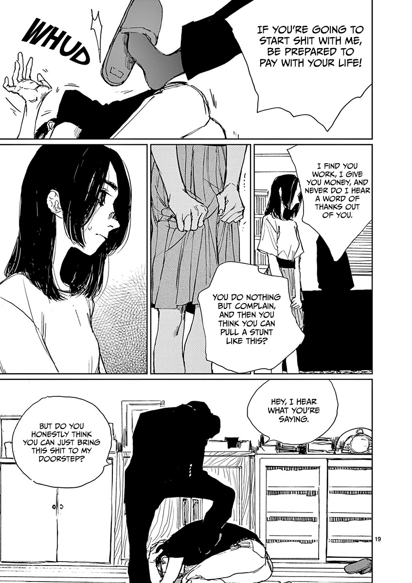 Sennetsu Chapter 6 page 19 - Chapter 6