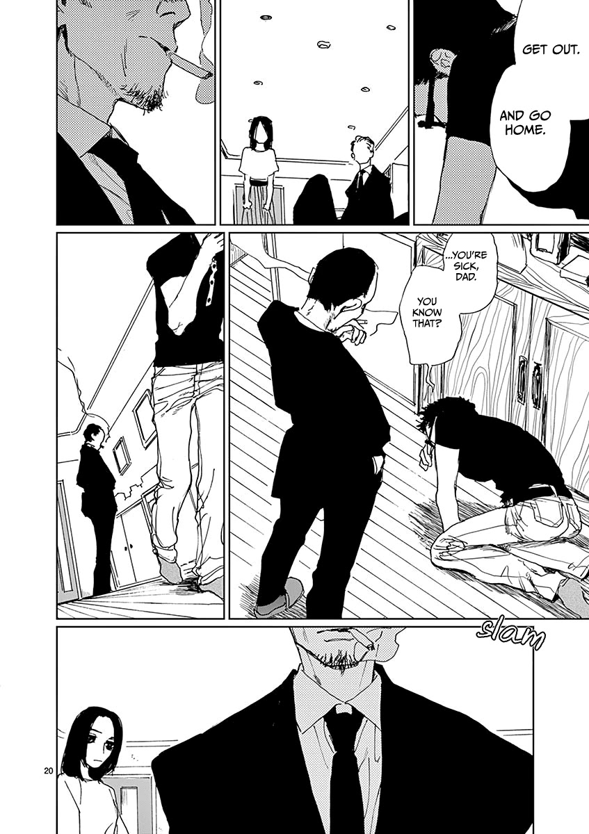 Sennetsu Chapter 6 page 20 - Chapter 6