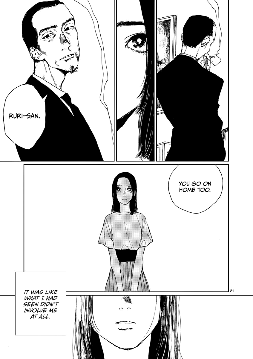 Sennetsu Chapter 6 page 21 - Chapter 6
