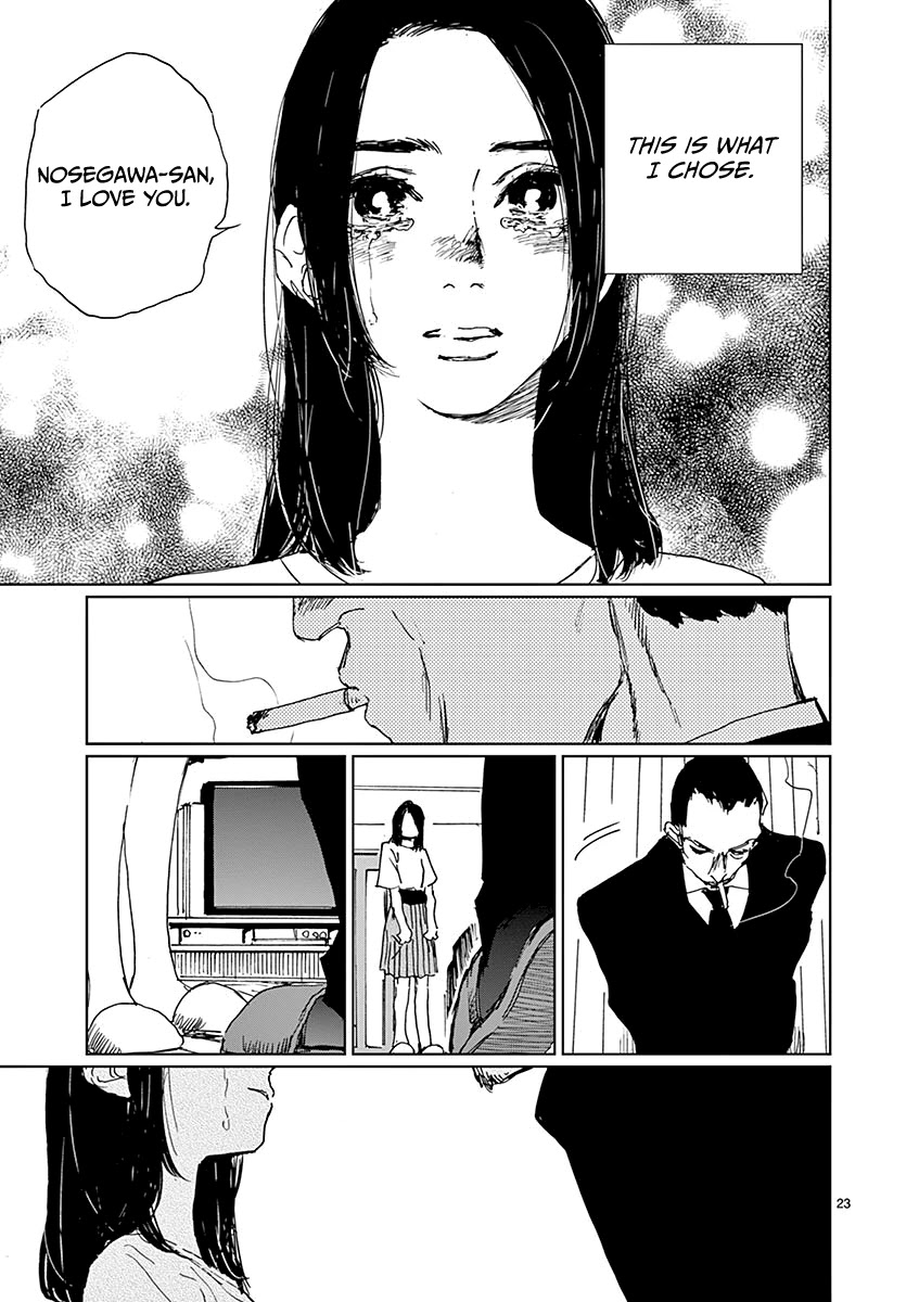 Sennetsu Chapter 6 page 23 - Chapter 6