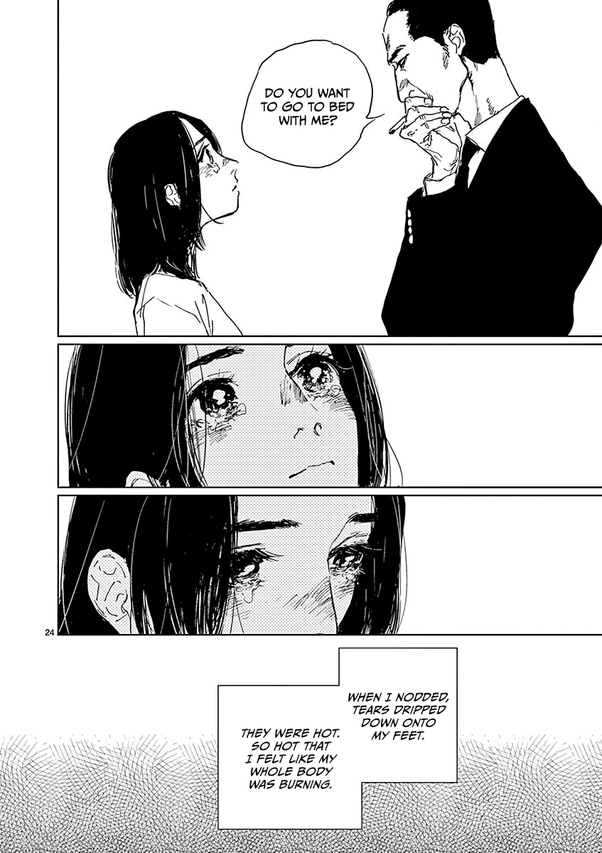 Sennetsu Chapter 6 page 24 - Chapter 6