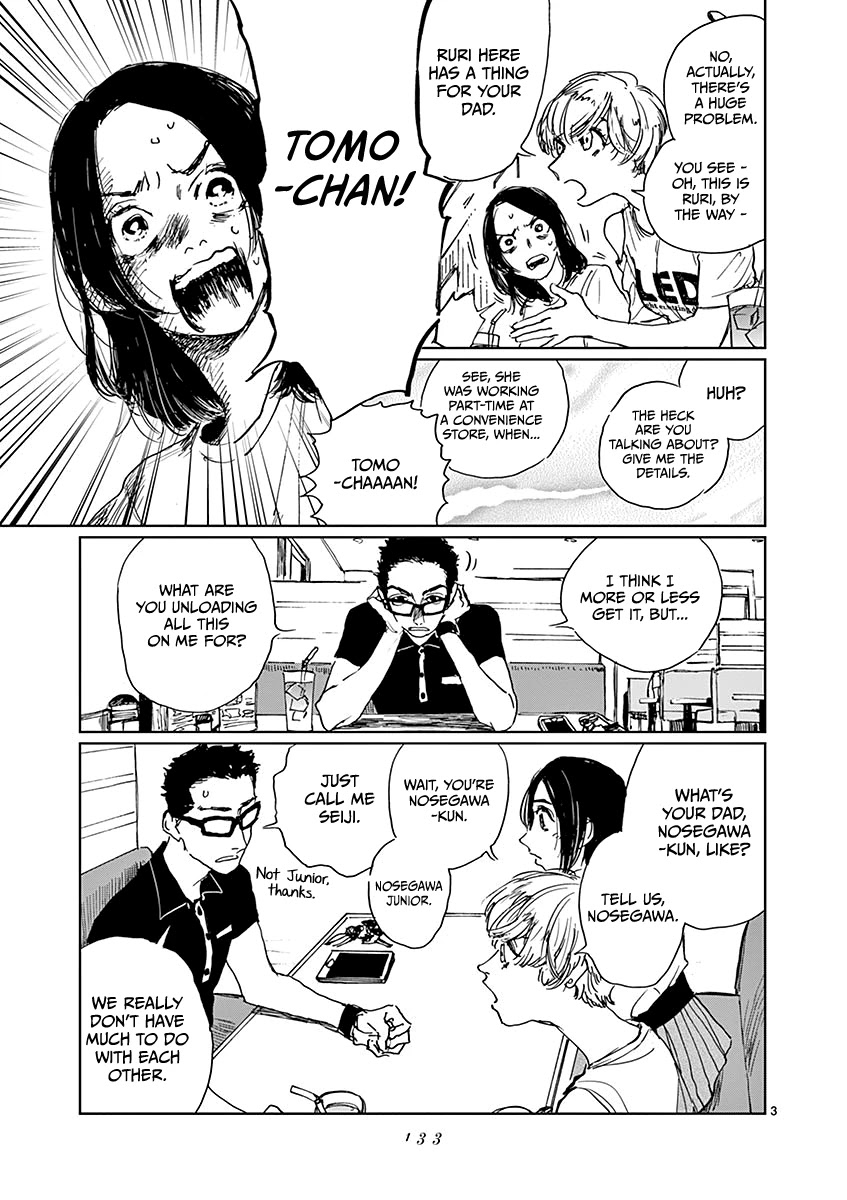Sennetsu Chapter 6 page 3 - Chapter 6