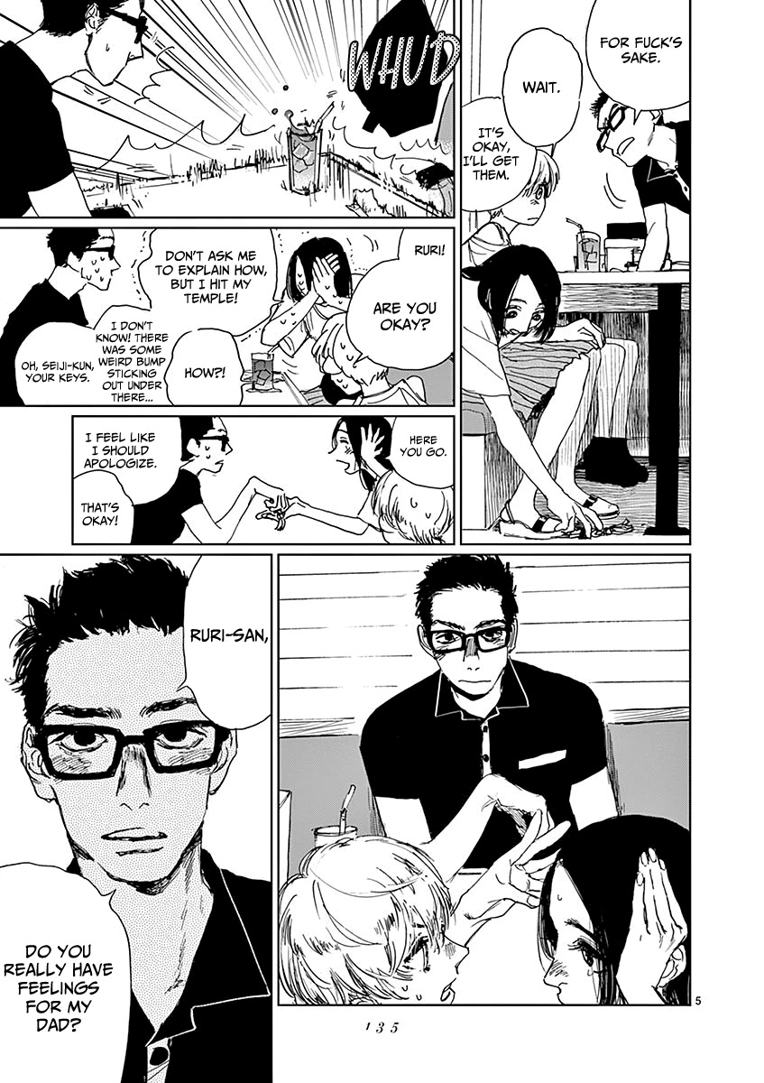 Sennetsu Chapter 6 page 5 - Chapter 6