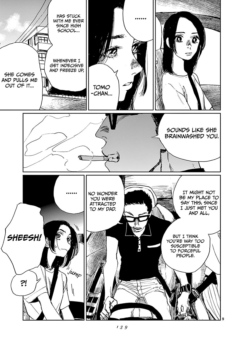 Sennetsu Chapter 6 page 9 - Chapter 6