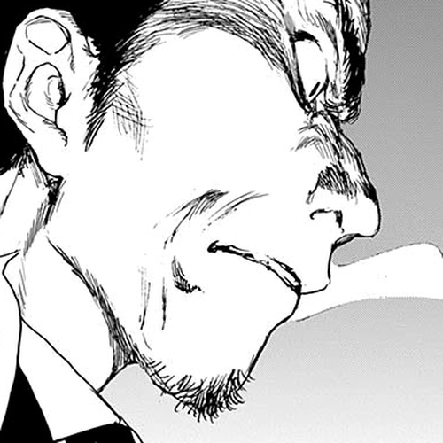 Sennetsu Chapter 6 cover