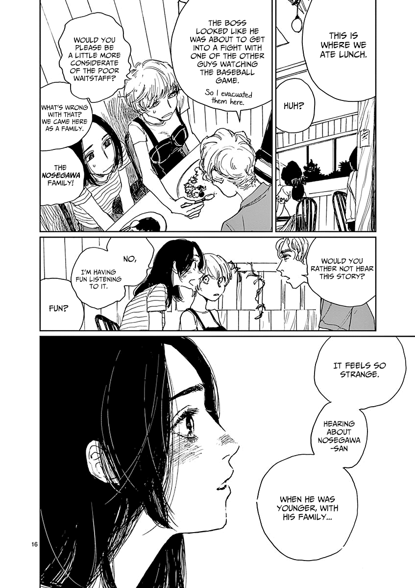 Sennetsu Chapter 7 page 20 - Chapter 7