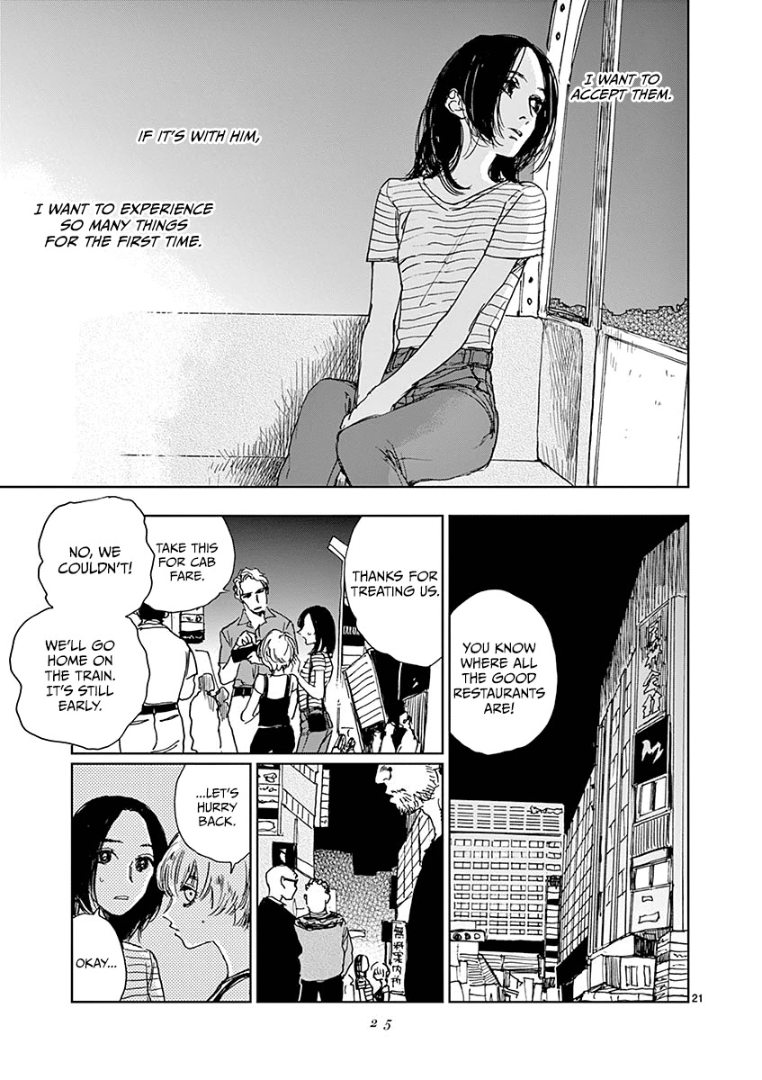 Sennetsu Chapter 7 page 25 - Chapter 7