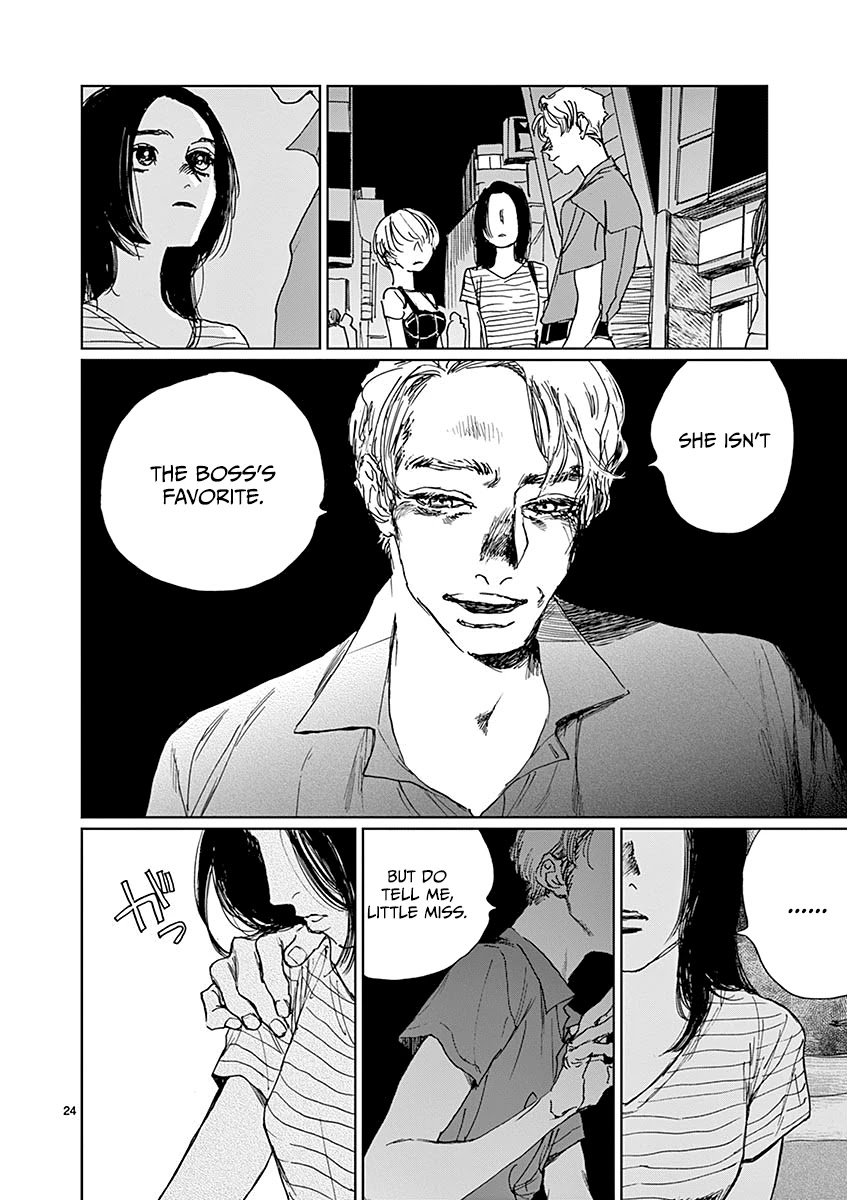 Sennetsu Chapter 7 page 28 - Chapter 7