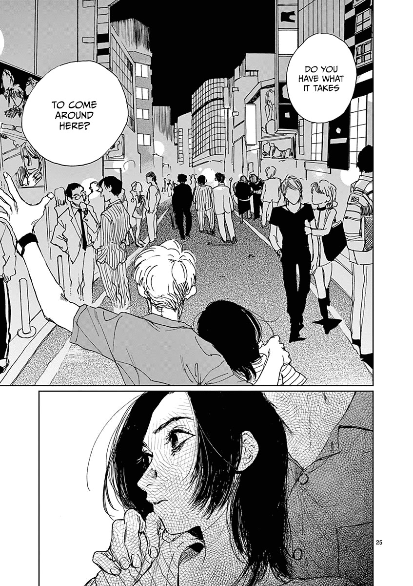 Sennetsu Chapter 7 page 29 - Chapter 7