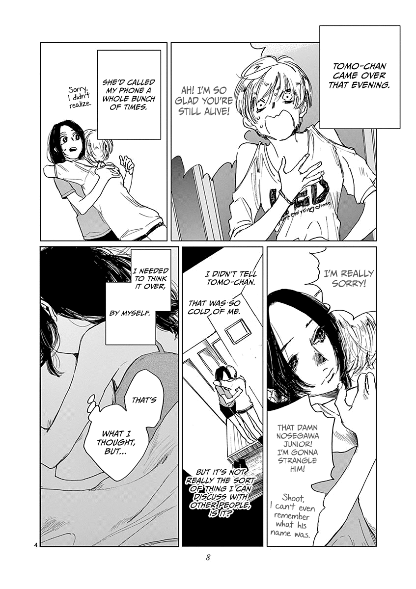 Sennetsu Chapter 7 page 8 - Chapter 7