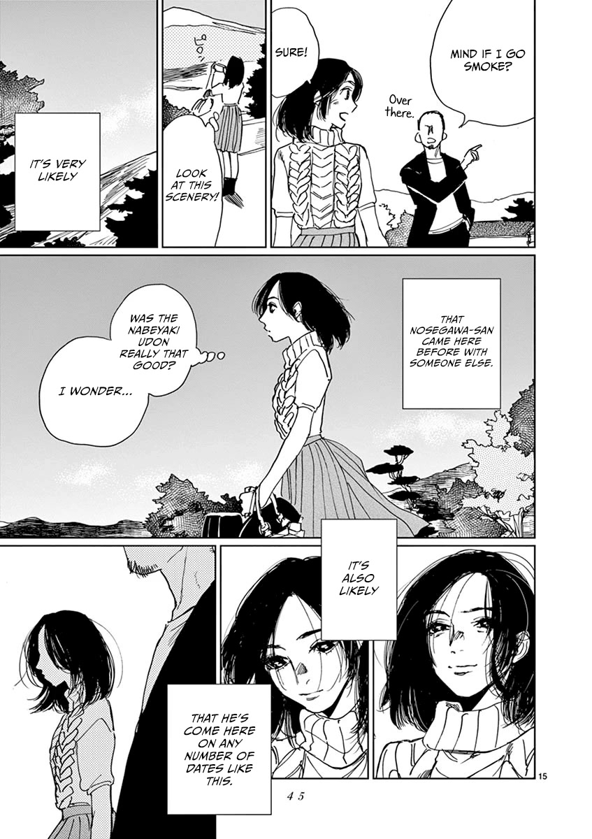 Sennetsu Chapter 8 page 15 - Chapter 8