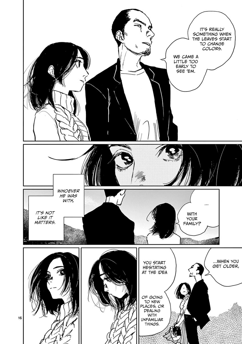 Sennetsu Chapter 8 page 16 - Chapter 8