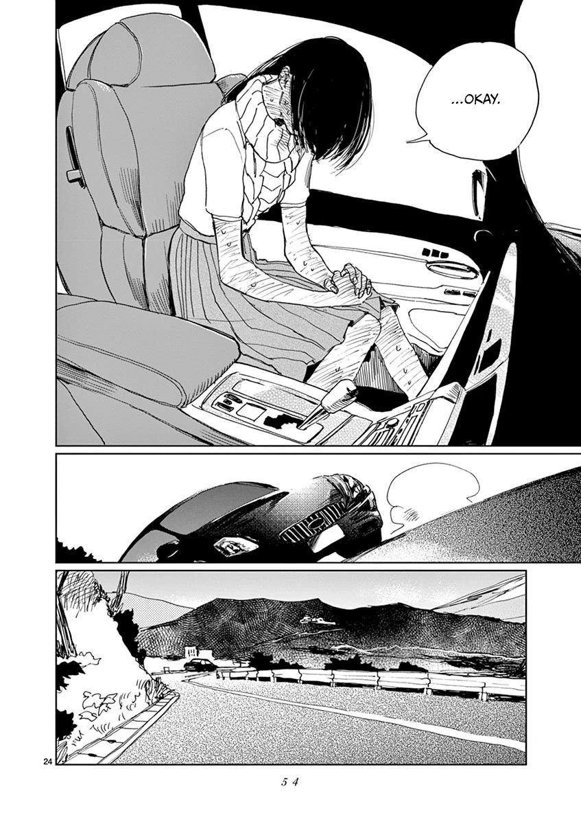 Sennetsu Chapter 8 page 24 - Chapter 8