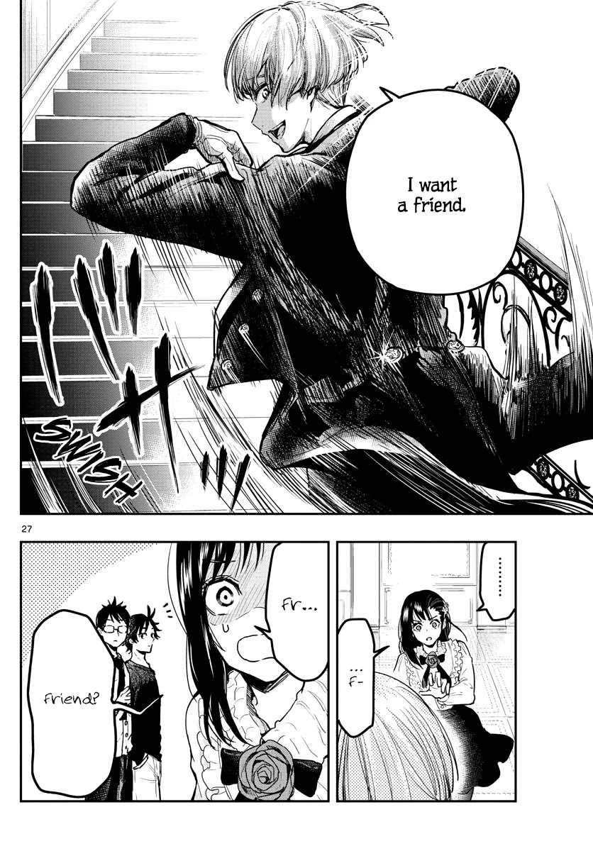 Sennou Shitsuji Chapter 1 page 28 - Chapter 1
