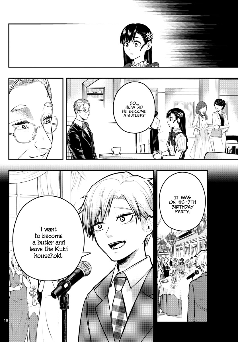 Sennou Shitsuji Chapter 13 page 18 - Chapter 13