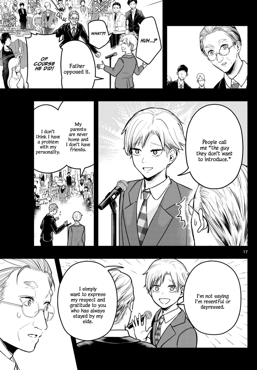 Sennou Shitsuji Chapter 13 page 19 - Chapter 13