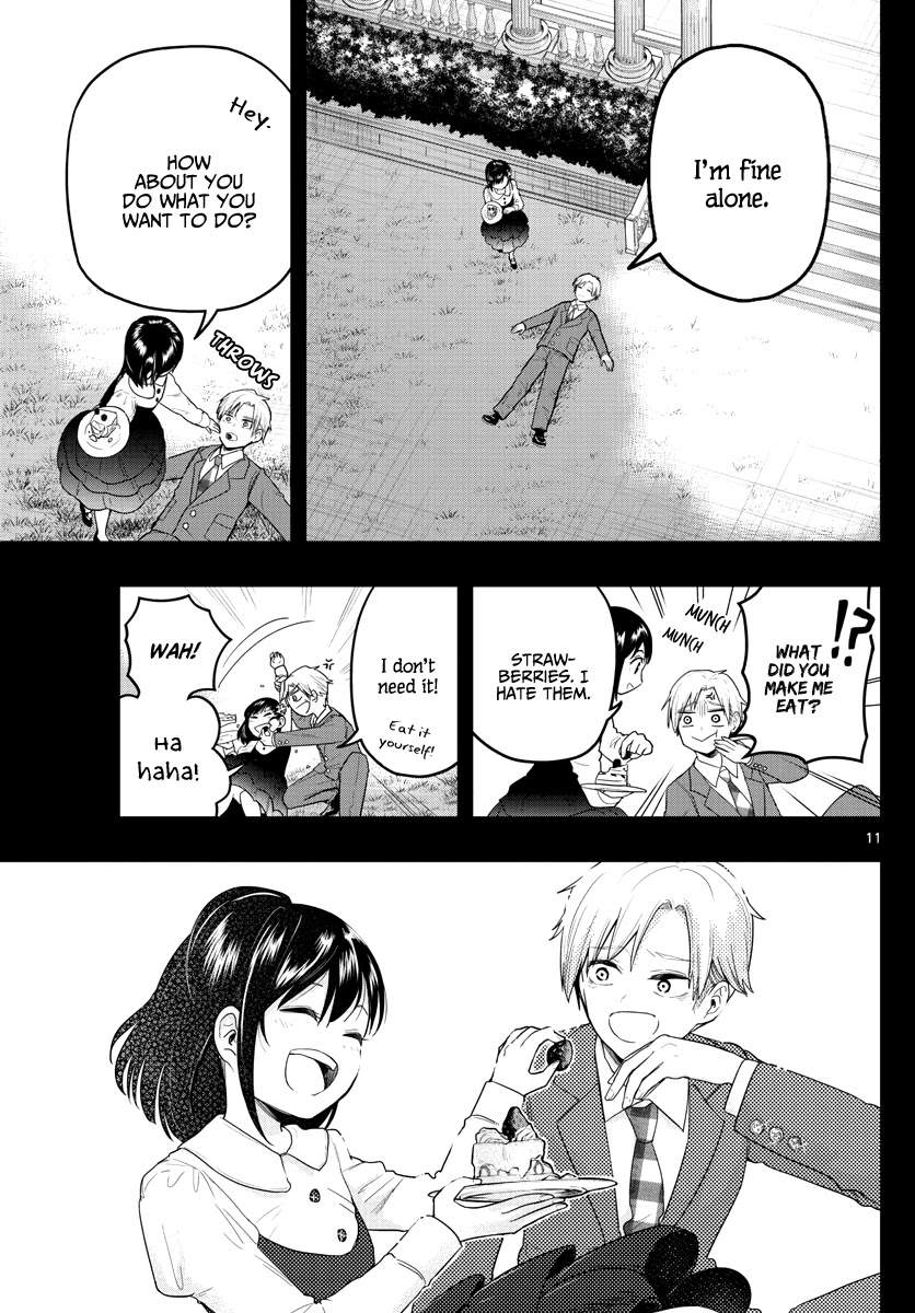 Sennou Shitsuji Chapter 15 page 14 - Chapter 15