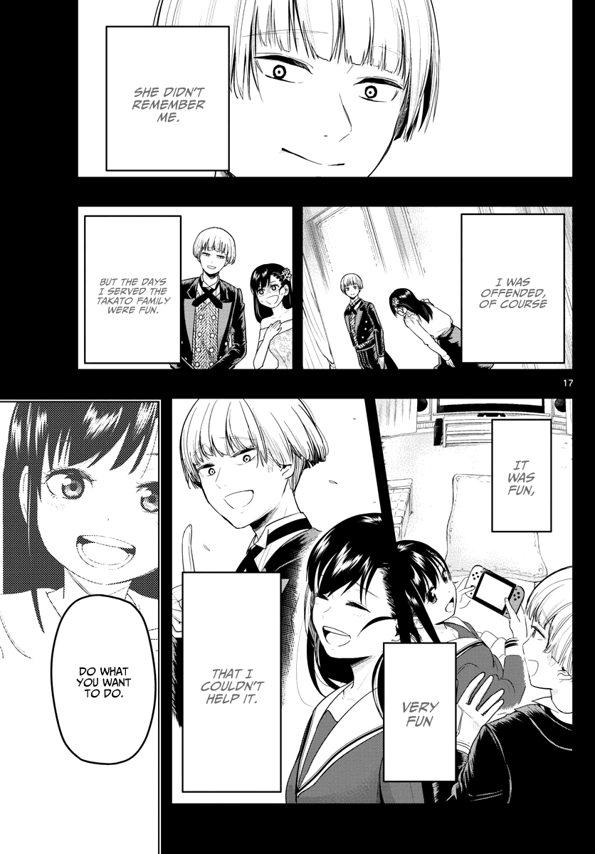 Sennou Shitsuji Chapter 15 page 20 - Chapter 15