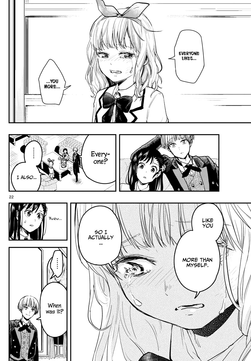 Sennou Shitsuji Chapter 2 page 23 - Chapter 2