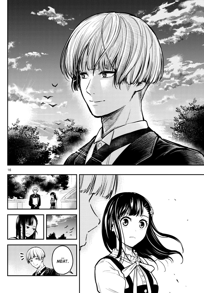 Sennou Shitsuji Chapter 7 page 19 - Chapter 7