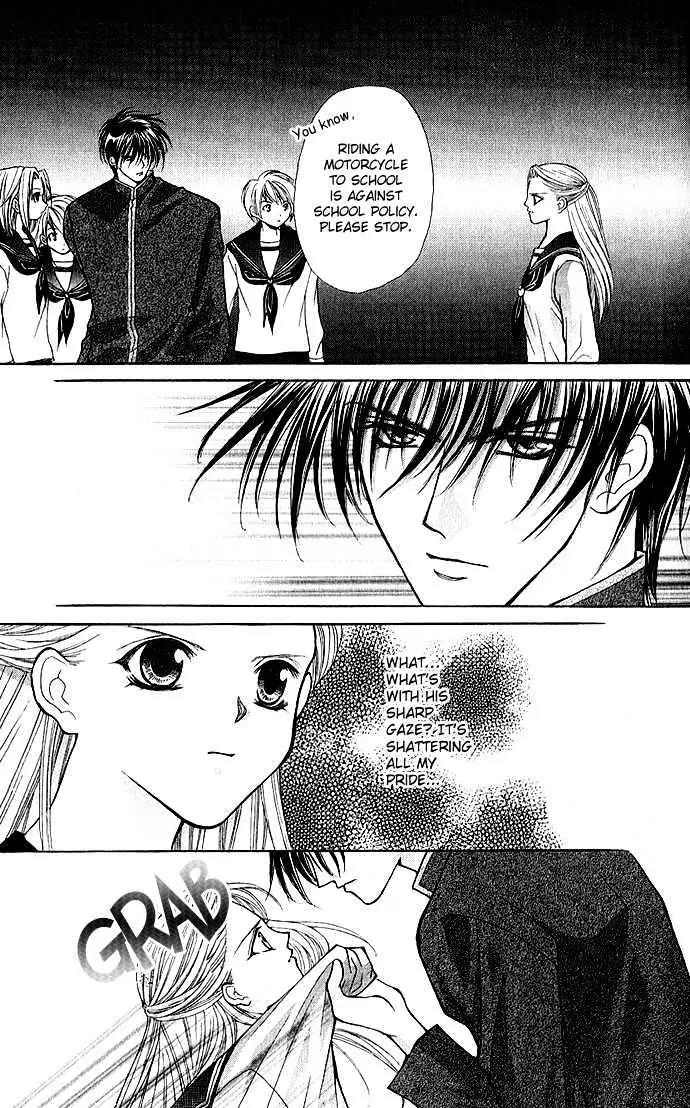 Senpai Amasugiru H Chapter 1.1 page 9 - Chapter 1.1