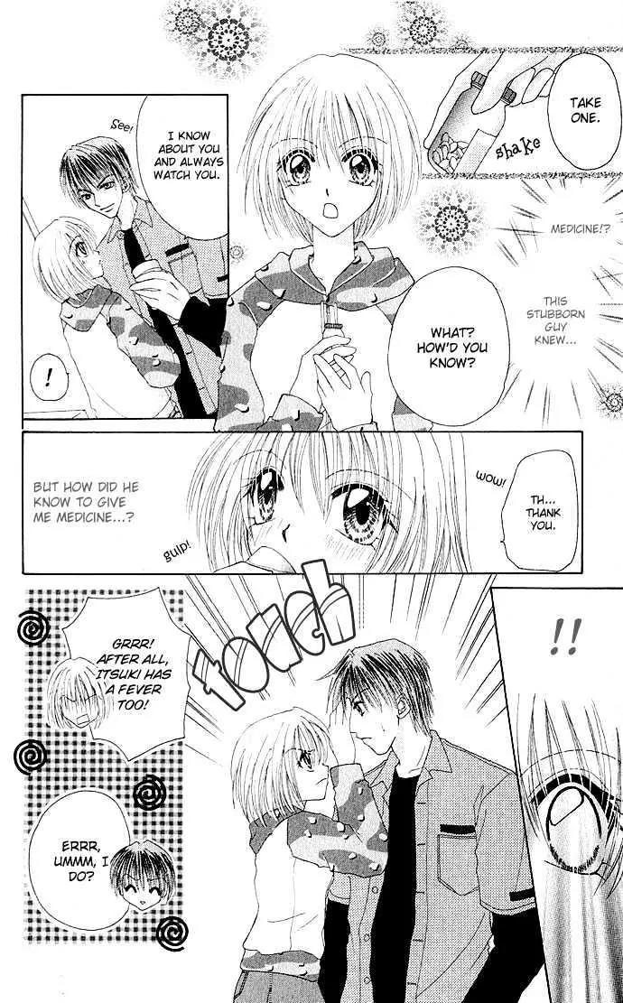 Senpai Amasugiru H Chapter 5 page 20 - Chapter 5