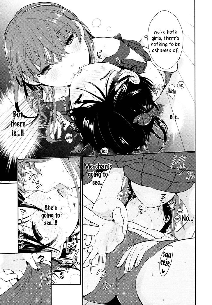 Senpai and Me Chapter 0 page 13 - Chapter 0