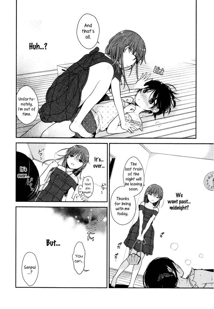 Senpai and Me Chapter 0 page 14 - Chapter 0