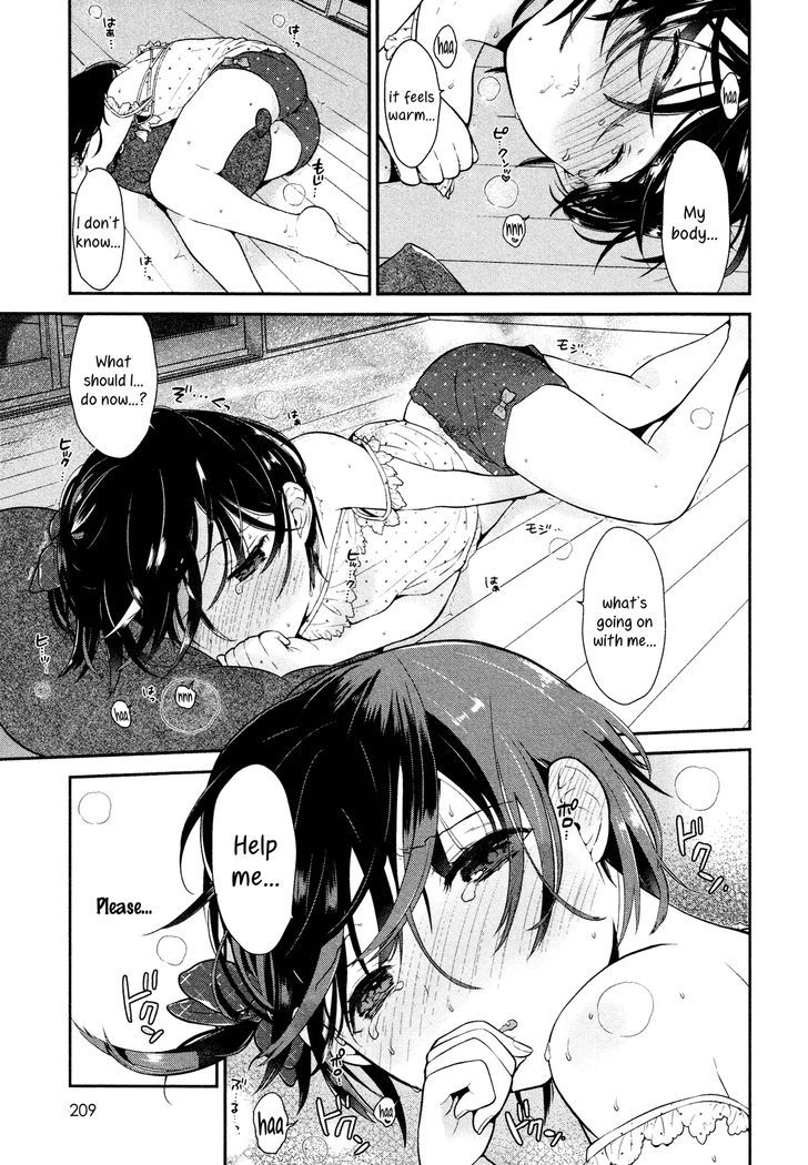 Senpai and Me Chapter 0 page 15 - Chapter 0