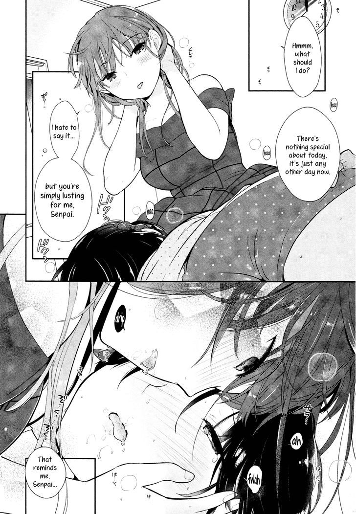 Senpai and Me Chapter 0 page 16 - Chapter 0