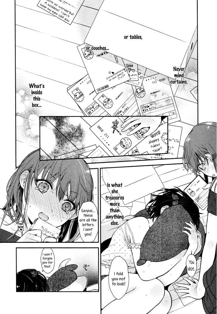 Senpai and Me Chapter 0 page 18 - Chapter 0