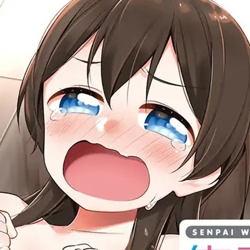 Senpai Can't Change Her Clothes Chapter 1 cover