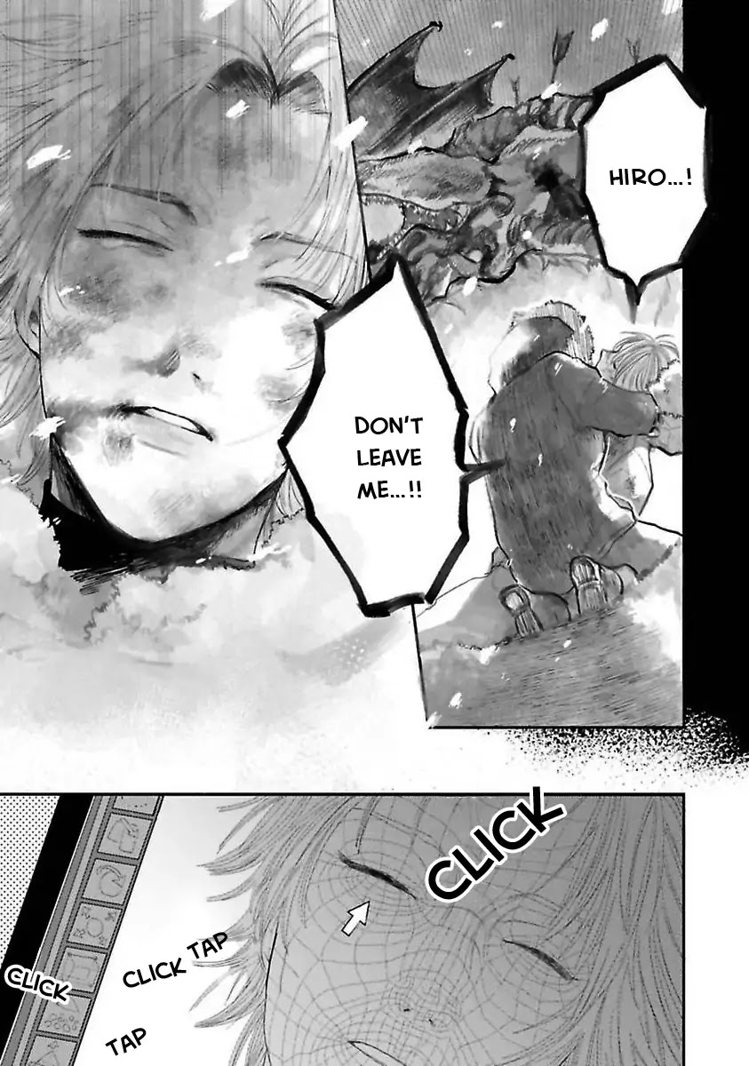 Senpai, Danjite Koidewa! Chapter 1 page 10 - Chapter 1