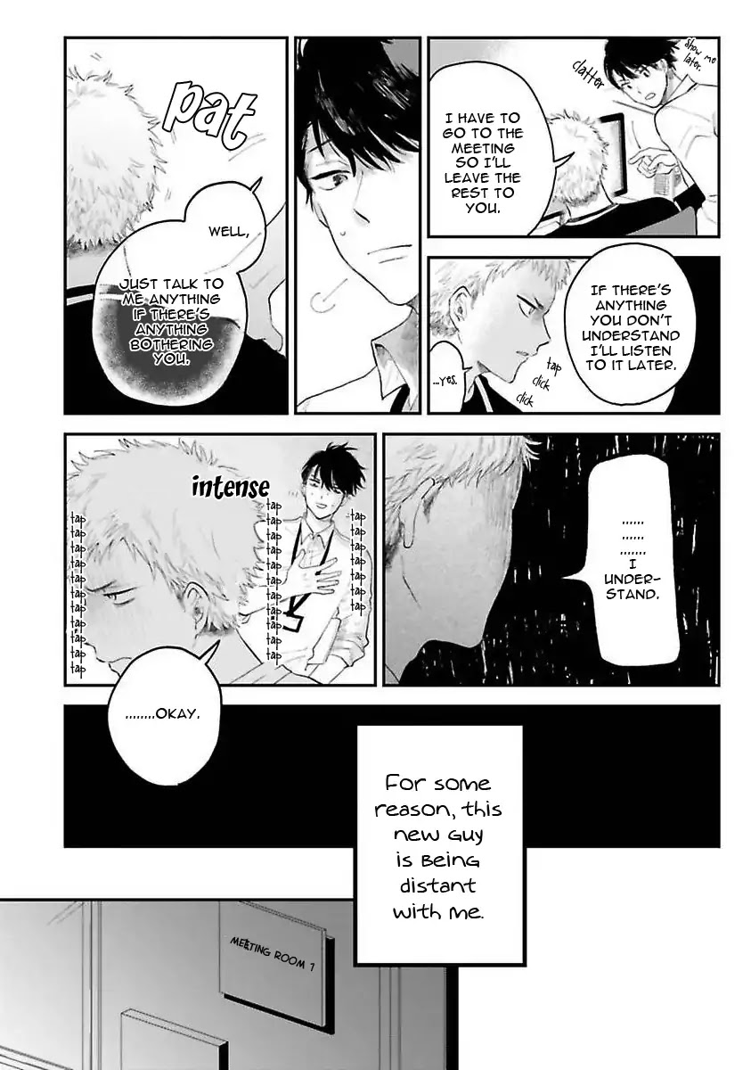 Senpai, Danjite Koidewa! Chapter 1 page 15 - Chapter 1