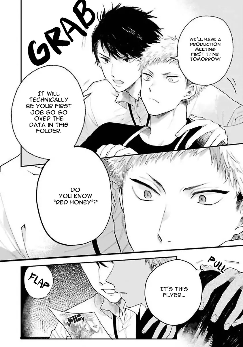 Senpai, Danjite Koidewa! Chapter 1 page 21 - Chapter 1