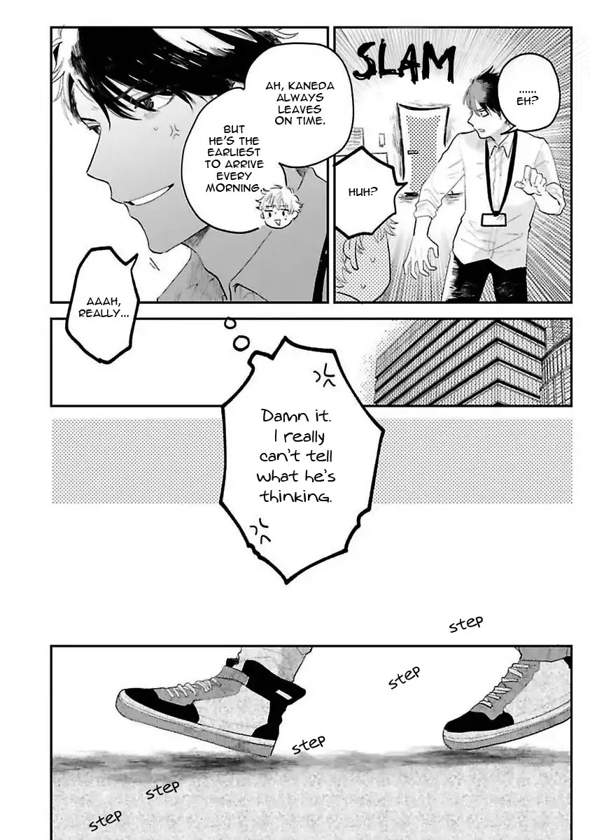 Senpai, Danjite Koidewa! Chapter 1 page 23 - Chapter 1