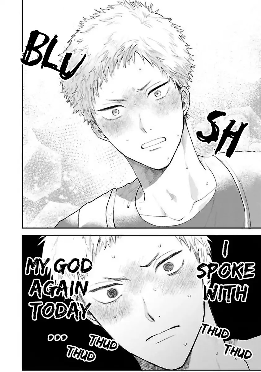 Senpai, Danjite Koidewa! Chapter 1 page 25 - Chapter 1
