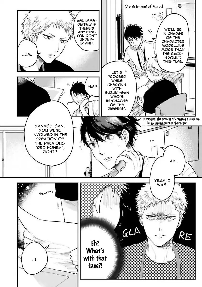 Senpai, Danjite Koidewa! Chapter 2 page 14 - Chapter 2