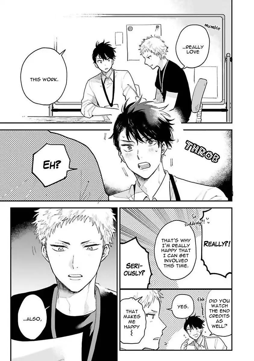 Senpai, Danjite Koidewa! Chapter 2 page 15 - Chapter 2