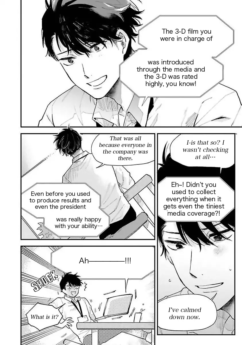 Senpai, Danjite Koidewa! Chapter 2 page 18 - Chapter 2