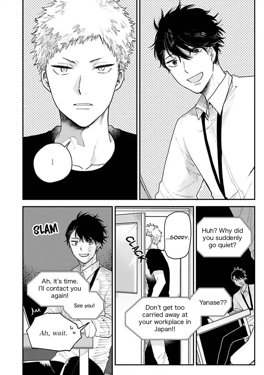 Senpai, Danjite Koidewa! Chapter 2 page 20 - Chapter 2