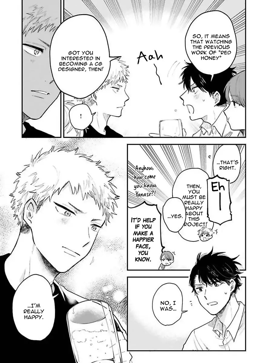 Senpai, Danjite Koidewa! Chapter 2 page 24 - Chapter 2