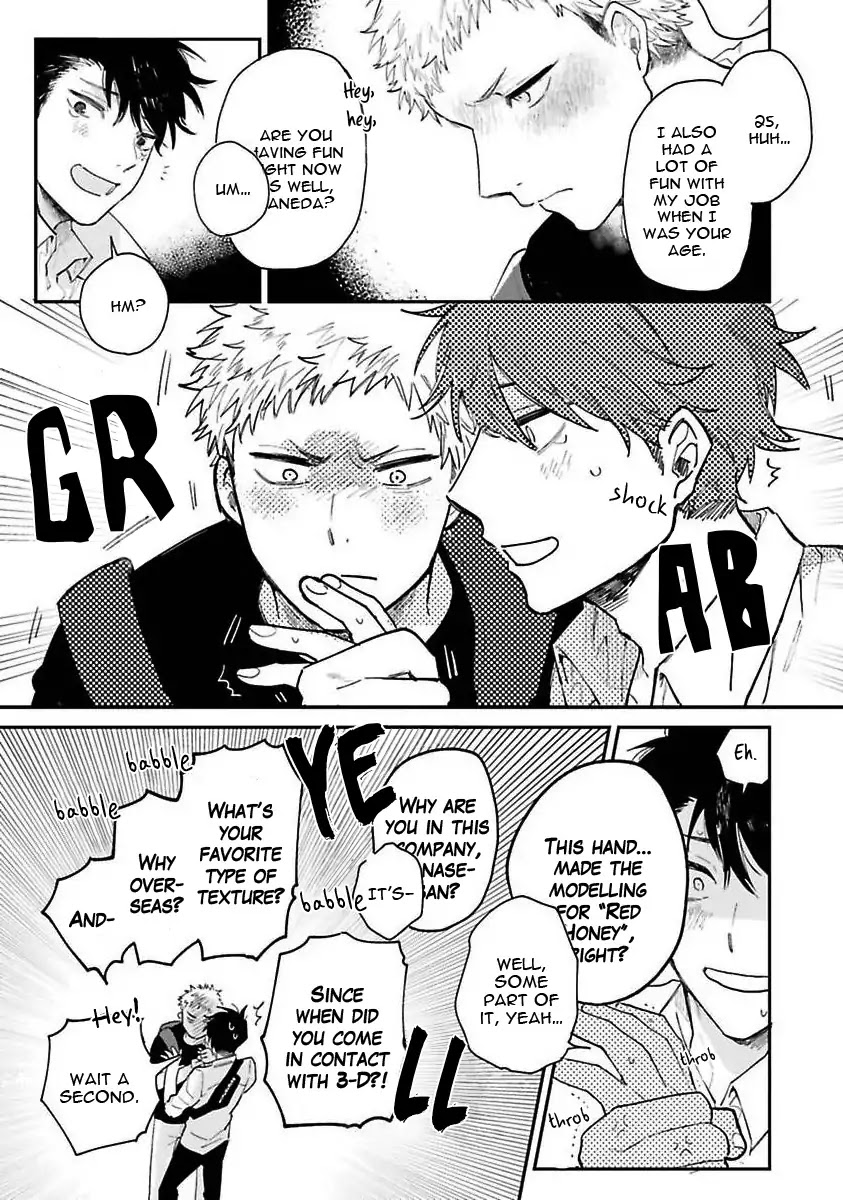 Senpai, Danjite Koidewa! Chapter 2 page 27 - Chapter 2