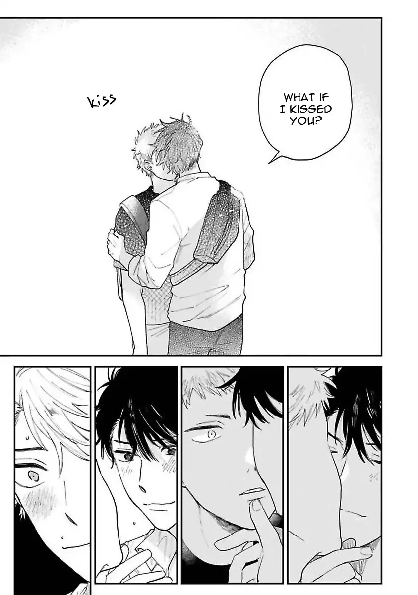 Senpai, Danjite Koidewa! Chapter 2 page 29 - Chapter 2