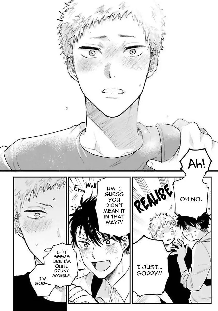 Senpai, Danjite Koidewa! Chapter 2 page 30 - Chapter 2