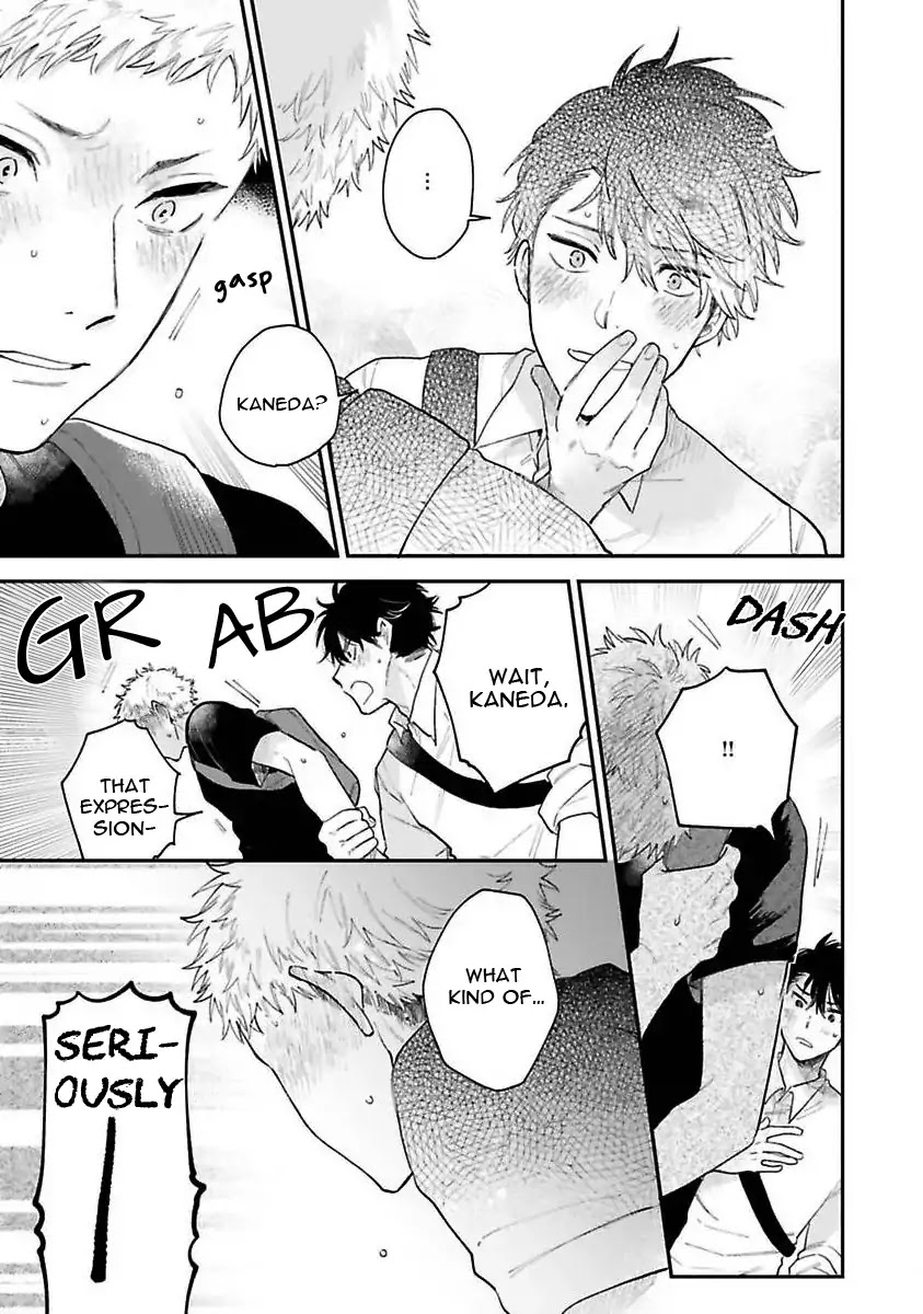Senpai, Danjite Koidewa! Chapter 2 page 31 - Chapter 2