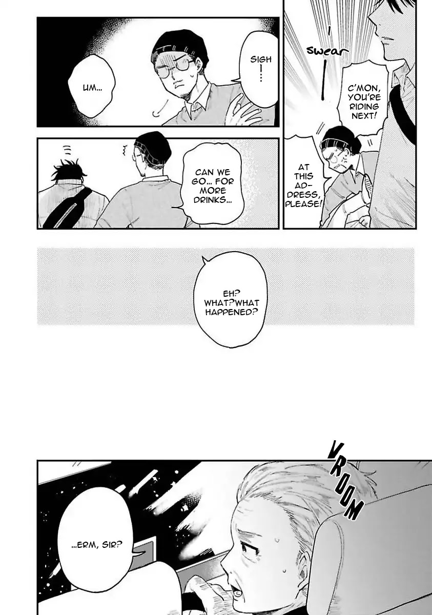 Senpai, Danjite Koidewa! Chapter 2 page 34 - Chapter 2