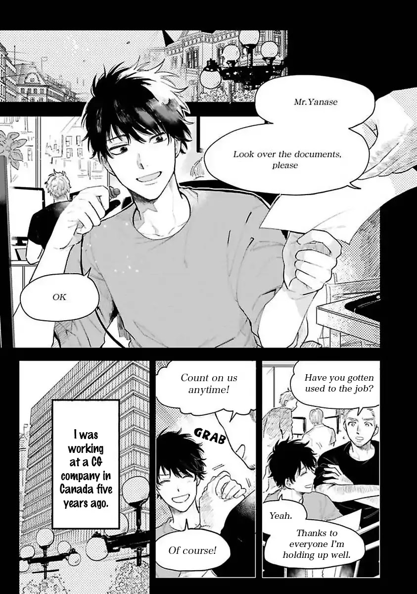 Senpai, Danjite Koidewa! Chapter 2 page 5 - Chapter 2